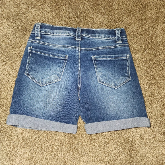 Sonoma Girl's Size 4 Bermuda Jean Shorts - Picture 7 of 7